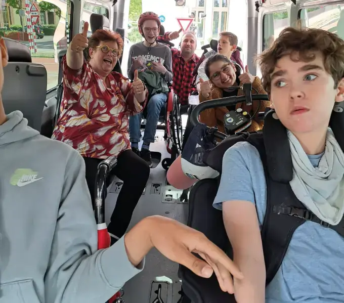 Groepsvervoer Zoetermeer